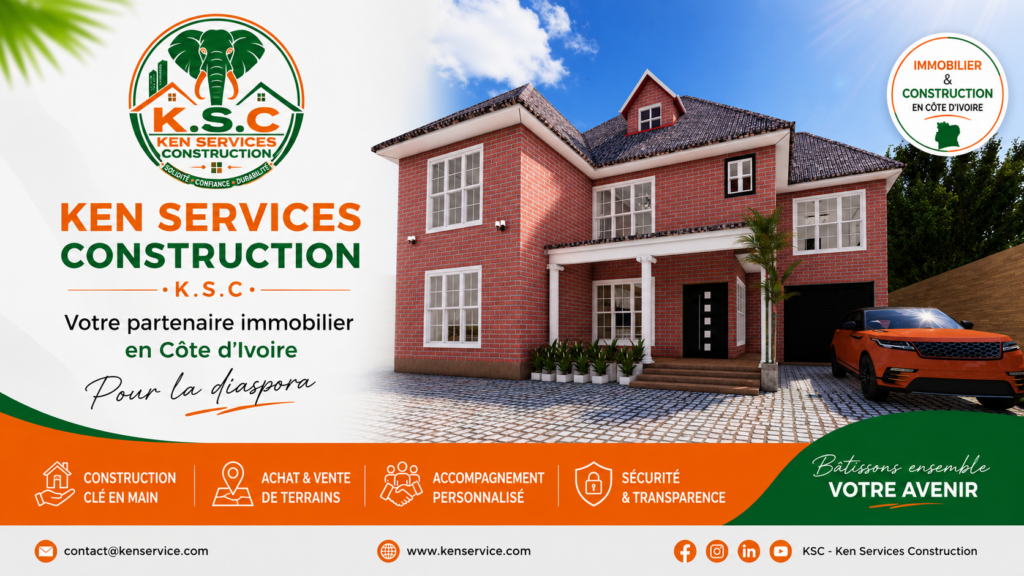 Les Services KSC pour la Diaspora